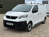 Peugeot Expert MWB L2H1 (SOLD IS) Blue Hdi Professional Standard Air Cruise EURO 6 NO VAT