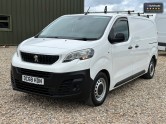 Peugeot Expert MWB L2H1 (SOLD IS) Blue Hdi Professional Standard Air Cruise EURO 6 NO VAT 1