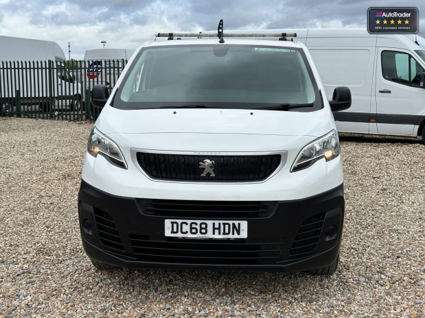 Peugeot Expert MWB L2H1 (SOLD IS) Blue Hdi Professional Standard Air Cruise EURO 6 NO VAT 3