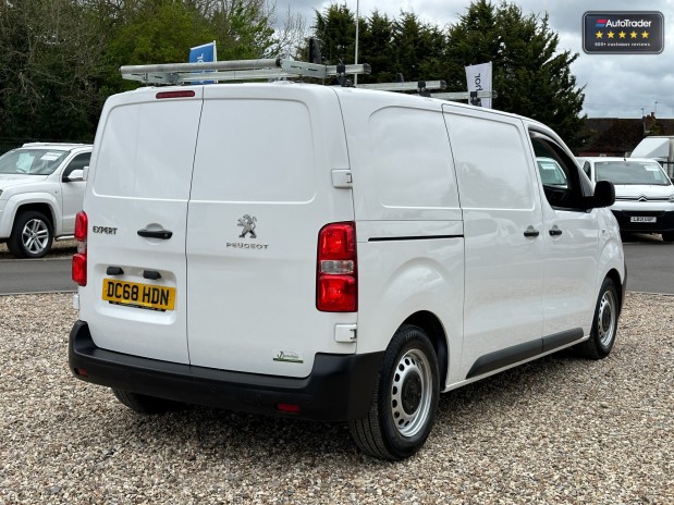 Peugeot Expert MWB L2H1 (SOLD IS) Blue Hdi Professional Standard Air Cruise EURO 6 NO VAT 5