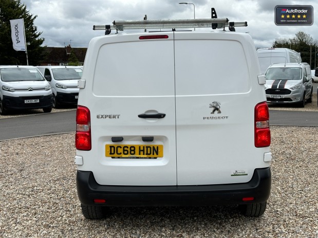 Peugeot Expert MWB L2H1 (SOLD IS) Blue Hdi Professional Standard Air Cruise EURO 6 NO VAT 7