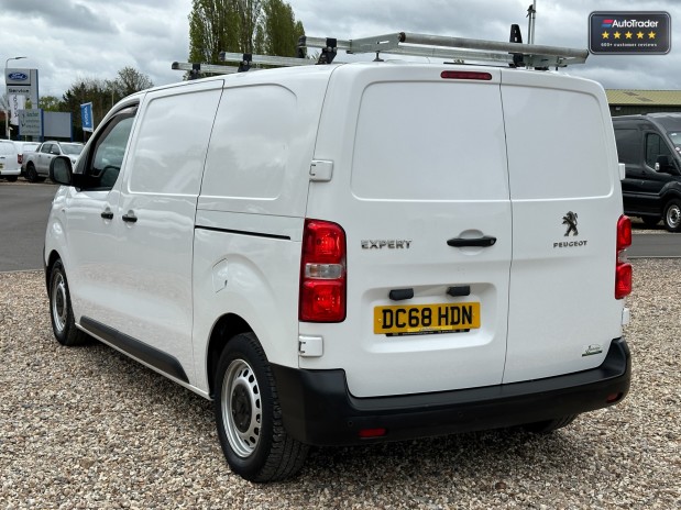 Peugeot Expert MWB L2H1 (SOLD IS) Blue Hdi Professional Standard Air Cruise EURO 6 NO VAT 8