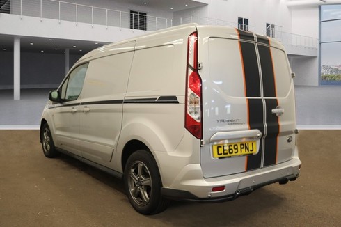 Ford Transit Connect 240 Sport Ecoblue