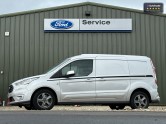 Ford Transit Connect LWB L2 240 (SOLD MT) Sport Alloys Dual Zone Air EURO 6 NO VAT 1