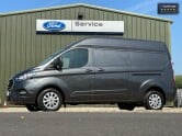 Ford Transit Custom AUTO LWB L2H2 340 Limited EURO 6 1