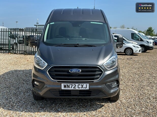 Ford Transit Custom AUTO LWB L2H2 340 Limited EURO 6 3