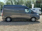 Ford Transit Custom AUTO LWB L2H2 340 Limited EURO 6 5