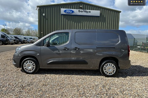 Vauxhall Combo LWB L2H1 (SOLD SP) 2300 Sportive Air EURO 6