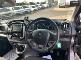 Renault Trafic Crew Cab [SOLD IS] LWB L2H1 Ll30 Sport Energy EURO 15