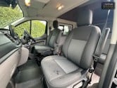 Ford Transit Custom Nugget Camper SWB L1 Pop Top 320 Euro 6 NO VAT 24
