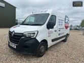 Renault Master MWB L2H2 High Roof Mm35 Business Dci EURO 6 2