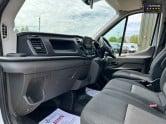 Ford Transit Crew Cab Dropside LWB L3 350 Leader EURO 6 9