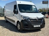 Renault Master LWB L3H2 High Roof LM35 Business Plus Air Con Dci EURO 6 4