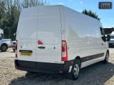 Renault Master LWB L3H2 High Roof LM35 Business Plus Air Con Dci EURO 6 6