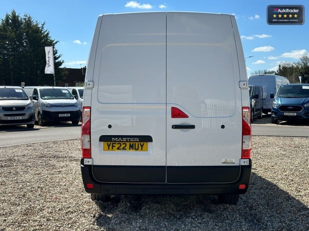 Renault Master LWB L3H2 High Roof LM35 Business Plus Air Con Dci EURO 6 7