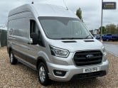Ford Transit LWB L3H3 High Roof 350 Limited MHEV Alloys Air Sensors Cruise EURO 6 4