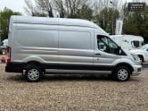 Ford Transit LWB L3H3 High Roof 350 Limited MHEV Alloys Air Sensors Cruise EURO 6 5