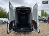 Ford Transit LWB L3H3 High Roof 350 Limited MHEV Alloys Air Sensors Cruise EURO 6 16
