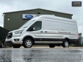Ford Transit JUMBO XLWB [SOLD MM] L4H3 High Roof 350 Limited Mhev Alloys 1