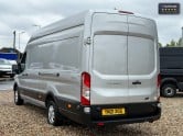 Ford Transit JUMBO XLWB (SOLD CR) L4H3 High Roof 350 Limited Mhev Alloys 8