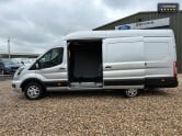 Ford Transit JUMBO XLWB (SOLD CR) L4H3 High Roof 350 Limited Mhev Alloys 14