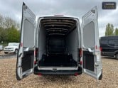Ford Transit JUMBO XLWB [SOLD MM] L4H3 High Roof 350 Limited Mhev Alloys 16