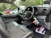 Vauxhall Vivaro LWB L2H1 2900 Dynamic 100ps Side Door EURO 6 NO VAT 20