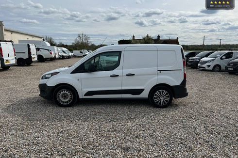 Ford Transit Connect SWB L1H1 220 Side Door Air Con EURO 6 NO VAT