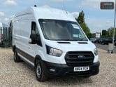 Ford Transit LWB L3H3 High Roof 350 Leader Air EURO 6 BRAND NEW/1 MONTH OLD! 4