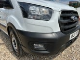 Ford Transit LWB L3H3 High Roof 350 Leader Air EURO 6 BRAND NEW/1 MONTH OLD! 16