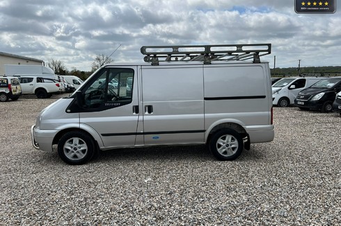 Ford Transit SWB L1H1 260 (SOLD CR) Limited 140PS Alloys Air Con Sensors