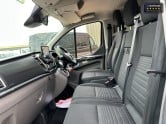 Ford Transit Custom AUTO Crew Cab (SOLD CR) LWB L2H1 320 Limited 170hp Alloys Air Cruise EURO 6 10