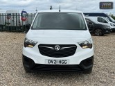 Vauxhall Combo LWB L2H1 [SOLD IS] 2300 Dynamic Side Door EURO 6 3