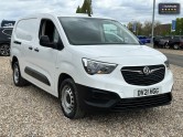 Vauxhall Combo LWB L2H1 [SOLD IS] 2300 Dynamic Side Door EURO 6 4