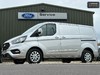 Ford Transit Custom SWB L1H1 280 Limited Alloys Air Con Sesnors Cruise