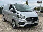 Ford Transit Custom SWB L1H1 280 Limited Alloys Air Con Sesnors Cruise 4