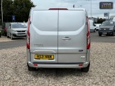 Ford Transit Custom SWB L1H1 280 Limited Alloys Air Con Sesnors Cruise 7