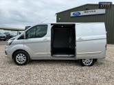 Ford Transit Custom SWB L1H1 280 Limited Alloys Air Con Sesnors Cruise 13