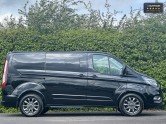 Ford Tourneo (Sold) Titanium X Cruise AC Sensors Leather Seats EURO 6 NO VAT 6