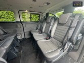 Ford Tourneo (Sold) Titanium X Cruise AC Sensors Leather Seats EURO 6 NO VAT 13