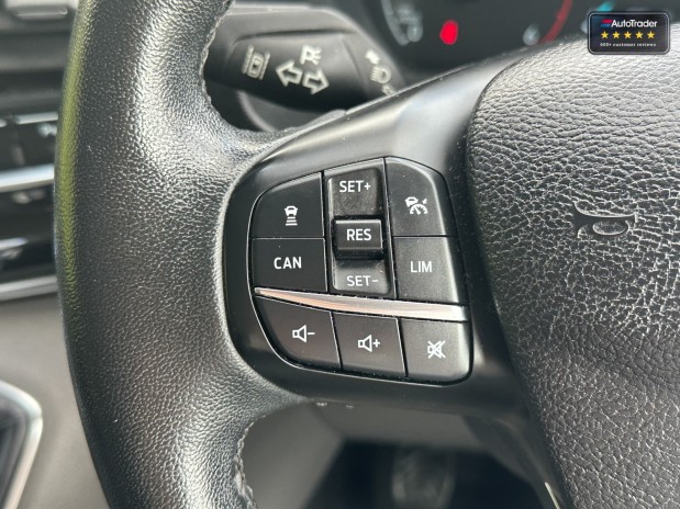 Ford Tourneo (Sold) Titanium X Cruise AC Sensors Leather Seats EURO 6 NO VAT 17