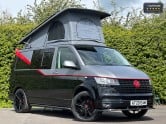 Volkswagen Transporter Camper Highline New Shape Pop Top 4 Berth T28 Euro 6 No VAT 4