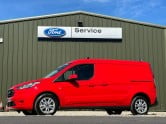 Ford Transit Connect LWB L2H1 250 Limited Alloys Air Con Cruise Heated Seats EURO 6 1