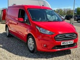 Ford Transit Connect LWB L2H1 250 Limited Alloys Air Con Cruise Heated Seats EURO 6 4