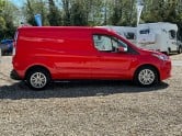 Ford Transit Connect LWB L2H1 250 Limited Alloys Air Con Cruise Heated Seats EURO 6 5