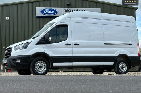 Ford Transit LWB L3H3 (SOLD MM) High Roof Leader 130ps RWD EURO 6