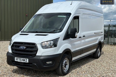 Ford Transit LWB L3H3 (SOLD MT) High Roof Leader 130ps RWD EURO 6