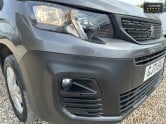 Peugeot Partner AUTO SWB L1H1 Bluehdi Asphalt Premium Air Con Sensors Crusie EURO 6 16