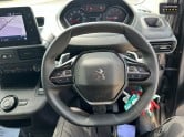 Peugeot Partner AUTO SWB L1H1 Bluehdi Asphalt Premium Air Con Sensors Crusie EURO 6 29