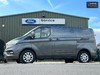 Ford Transit Custom SWB L1H1 300 Limited FWD 130ps Alloys Air Con Sensors Cruise EURO 6 NO VAT